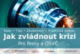 Jak zvládnout krizi