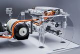 Poháněcí soustava pro BMW i Hydrogen NEXT