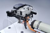 Poháněcí soustava pro BMW i Hydrogen NEXT