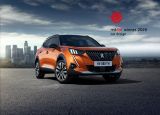 Red Dot Award 2020: Vozy Peugeot 208 a Peugeot 2008 získaly ocenění za design