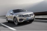 Volkswagen Touareg V8 TDI má velmi nízké emise NOx