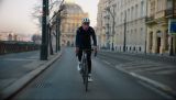 Festka nabádá cyklisty, aby nadále jezdili sami a dodržovali bezpečnostní opatření