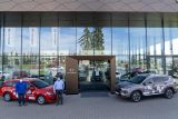 Hyundai v České republice i nadále pomáhá v boji proti nemoci COVID-19