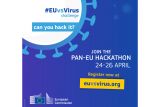 Evropská komise spouští celoevropský hackathon #EUvsVirus