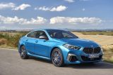 BMW řady 2 Gran Coupé z českého prostředí