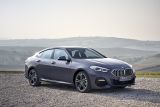 BMW řady 2 Gran Coupé z českého prostředí