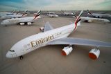 Emirates udržuje flotilu letadel v dobré kondici pro budoucí cesty