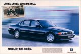 Z historie BMW. Slogan „Radost z jízdy“