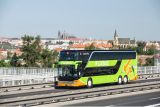 FlixBus v Česku postupně obnovuje provoz vnitrostátních spojů