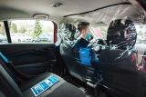 Uber zavádí opatření pro bezpečnou jízdu