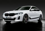 Nové BMW řady 6 Gran Turismo