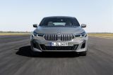 Nové BMW řady 6 Gran Turismo