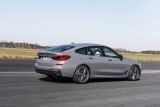 Nové BMW řady 6 Gran Turismo