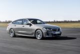 Nové BMW řady 6 Gran Turismo