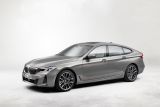 Nové BMW řady 6 Gran Turismo