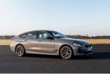 Nové BMW řady 6 Gran Turismo