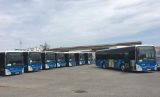 Arriva slavnostně převzala autobusy Iveco pro Plzeňský kraj