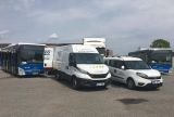 Arriva slavnostně převzala autobusy Iveco pro Plzeňský kraj