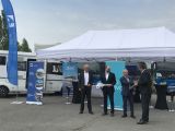 Arriva slavnostně převzala autobusy Iveco pro Plzeňský kraj