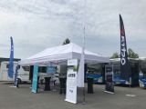 Arriva slavnostně převzala autobusy Iveco pro Plzeňský kraj