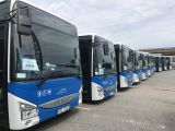 Arriva slavnostně převzala autobusy Iveco pro Plzeňský kraj