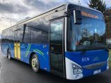 Arriva slavnostně převzala autobusy Iveco pro Plzeňský kraj