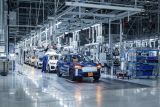 Přípravy pro zahájení výroby BMW iX3 jdou podle plánu