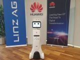 Rakouské centrum pro seniory dostalo 5G robotického pomocníka