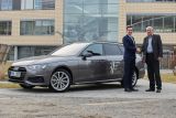 Audi posiluje partnerství s českokrumlovským festivalem MHF