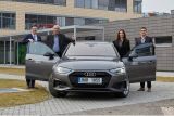 Audi posiluje partnerství s českokrumlovským festivalem MHF