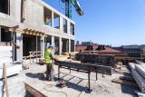 Stavební firmy chtějí, aby nový stavební zákon platil už příští rok