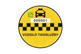 Změny v taxislužbě: Nepovinný taxametr a svítilna, objednávky přes aplikaci a evidenční nálepka