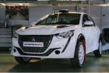 PEUGEOT 208 RALLY 4 vyráží do světa