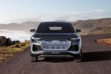 Audi Q4 Sportback e-tron concept