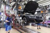 Zahájení výroby BMW řady 4 Coupé v továrně BMW Dingolfing