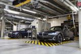 Zahájení výroby BMW řady 4 Coupé v továrně BMW Dingolfing