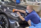 Zahájení výroby BMW řady 4 Coupé v továrně BMW Dingolfing