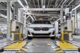 Zahájení výroby BMW řady 4 Coupé v továrně BMW Dingolfing