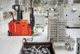 Průmysl 4.0: ŠKODA AUTO zahájila automatické objednávání a dodávání dílů na obráběcí linky CNC