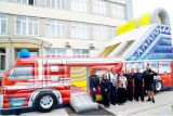 ESSOX rozšiřuje po dvouleté pilotní spolupráci s jihočeskými hasiči svůj největší vzdělávací CSR projekt