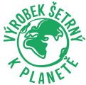 Výrobek šetrný k planetě - Logo