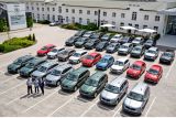 Ministerstvo vnitra odebere v následujících 3 letech téměř 3300 automobilů ŠKODA