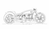 BMW Motorrad představuje R 18 Dragster