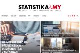 Webový portál Statistika&My v novém