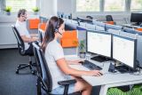 Během Mezinárodního dne call center se vybralo přes 60 tisíc Kč ve prospěch Linky bezpečí