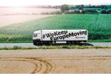 Nová kampaň DB Schenker #WeKeepEuropeMoving