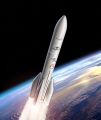 Nová raketa Ariane 6 © ESA