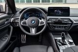 Nové BMW 545e xDrive Sedan