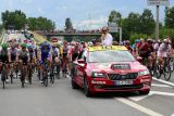 ŠKODA AUTO již po 17. oficiálním hlavním partnerem Tour de France