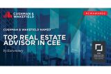 Cushman & Wakefield: Vítěz žebříčku Euromoney